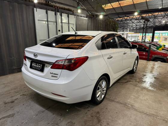 HYUNDAI HB20S 1.6 PREMIUM 16V FLEX 4P AUTOMÁTICO HYUNDAI HB20S 1.6 PREMIUM 16V FLEX 4P AUTOMÁTICO